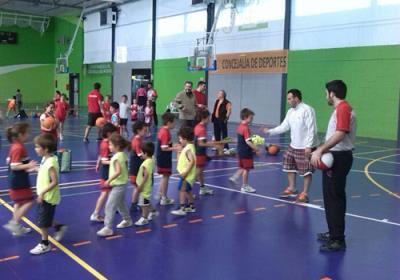 VJornadasBabybasket2013 Boadilla7