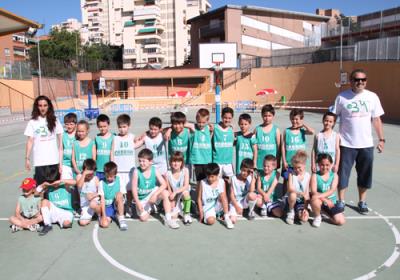 VJornadasBabybasket2013 Cabrini2