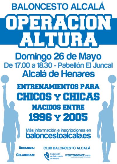 Operación Altura C.B. Alcalá