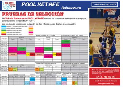PoolXetafePruebas2013