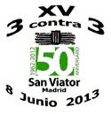 XV Edición del 3x3 de San Viator