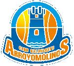 Selección de jugadores en el C.B. Arroyomolinos