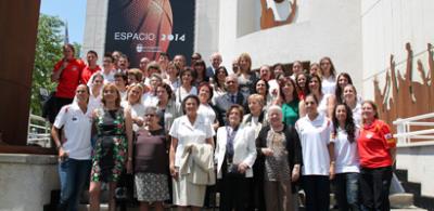 50 años de la selección femenina