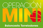 Operación Mini del Baloncesto Torrelodones