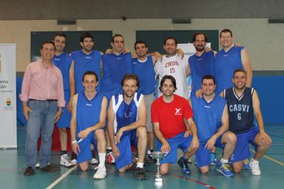 Campeones de la Liga Municipal de Alcorcón