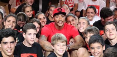 Derrick Rose, todo un 'number one'