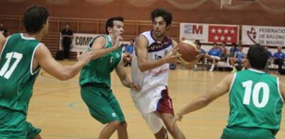 Alcobendas y Canoe, a semifinales