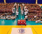 Presentación del CB Alcobendas