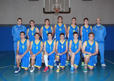 1314 CadMasPre AlcorconBasket A