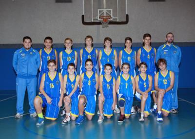 1314 InfMasFed AlcorconBasket B