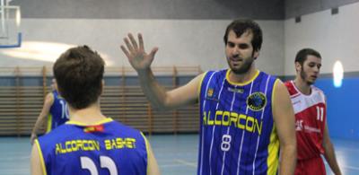 Alcorcón Basket y Canoe no ceden