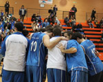 Jornada solidaria en Móstoles