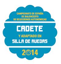 Logo CampEspSelCad 2014