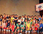 Presentada la Copa Colegial 2014