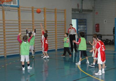 Babybasket20140125Coslada Foto4