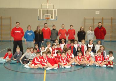 Babybasket20140125Coslada Foto8