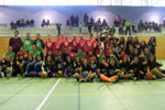 'Baloncesto por la Integración' en Aranjuez