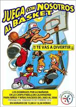 Domingos de Basket en Alcalá de Henares