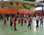 Babybasket en el colegio Buen Consejo