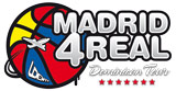 Concurso de triples y proyecto solidario Madrid4real