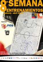 Semana de Entrenamientos 2014. Liga Femenina - Adecco Oro