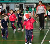 Babybasket. 3ª Jornada de febrero