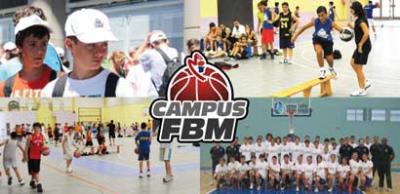 Campus FBM. Verano 2014 