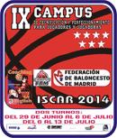 Logo Campus Iscar 2014