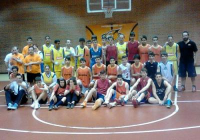 PintoJornadaBasketAdaptado2014 Foto2