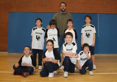 Babybasket Marzo 2014. Juan de Austria