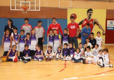 Babybasket Marzo 2014. Juan de Austria