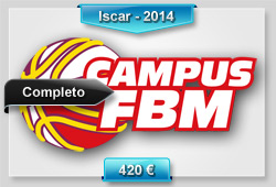 Logo Campus Iscar 2014