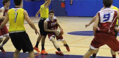 Jornada decisiva en Junior y Cadete