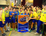 Estudio y Jesús María, campeones de la Copa Colegial 2014