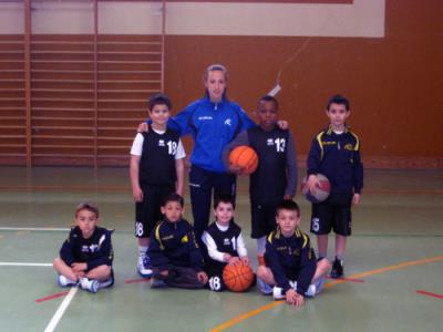 Encuentros de Babybasket - Abril de 2014. Navalcarnero 01