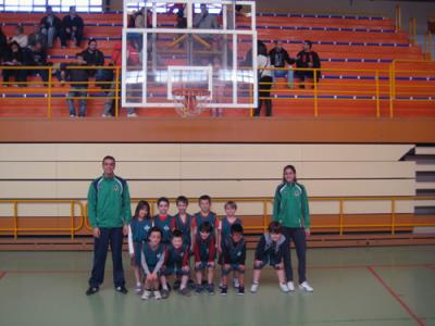 Encuentros de Babybasket - Abril de 2014. Navalcarnero 03