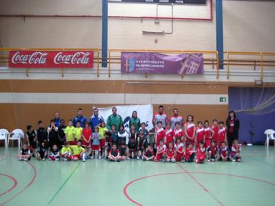 Encuentros de Babybasket - Abril de 2014. Navalcarnero 05