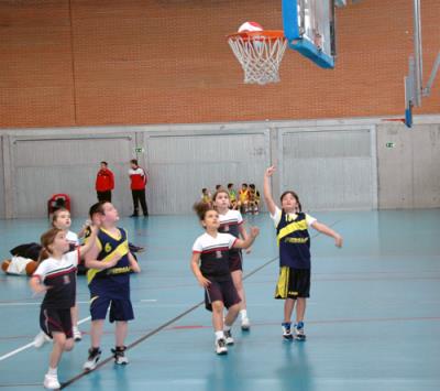 Encuentros de Babybasket - Abril de 2014. San Fernando 01