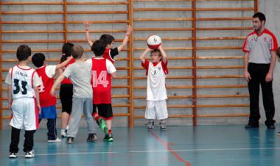 Encuentros de Babybasket - Abril de 2014. San Fernando 03