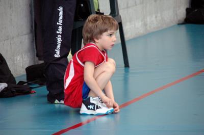 Encuentros de Babybasket - Abril de 2014. San Fernando 04