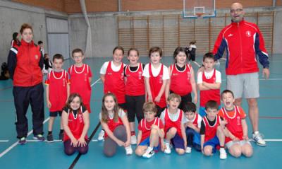 Encuentros de Babybasket - Abril de 2014. San Fernando 05