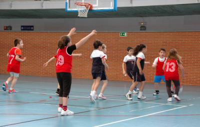 Encuentros de Babybasket - Abril de 2014. San Fernando 07