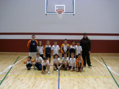 Encuentros de Babybasket - Abril de 2014. Torrelodones 02