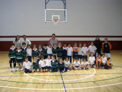 Encuentros de Babybasket - Abril de 2014. Torrelodones 03