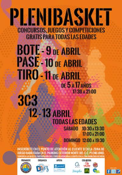 Cartel Plenibasketgr