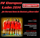 IV Campus León 2014 del Rivas Ecópolis