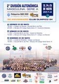 Fase Final 2ª División Autonómica Masculina Serie B 2014
