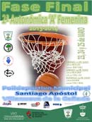 Fase Final 2ª División Autonómica Masculina Serie B 2014