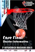 Fase Final 2ª División Autonómica Masculina Serie B 2014