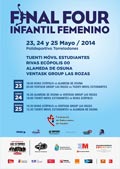 Fase Final Infantil Femenino Preferente